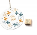 Ministempel Blte 22