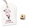 Ministempel Blte 24 Maiglckchen