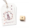 Ministempel Blte 32
