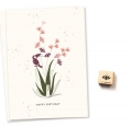 Ministempel Blte 34