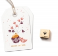 Ministempel Blte 35