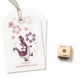 Ministempel Blte 39