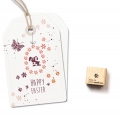 Ministempel Blte 40