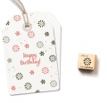 Ministempel Blte 42