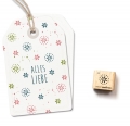 Ministempel Blte 43