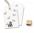 Ministempel Blte 7