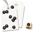 Ministempel Blte 9