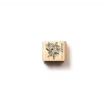 Ministempel Blumenstrau 4