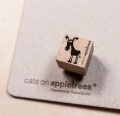 Ministempel Esel Balthasar