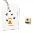 Ministempel Fliege Gnther