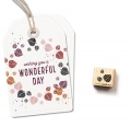 Ministempel fliegende Bltter