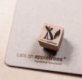 Ministempel Fuchs Ewald