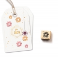 Ministempel Gnseblmchen 2