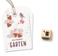 Ministempel Giekanne