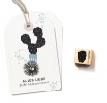Ministempel Kaktus 2