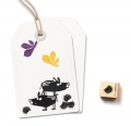 Ministempel Kastanie