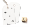 Ministempel Kleine Blte 3