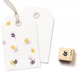 Ministempel kleine Blte 5