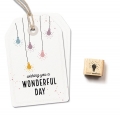 Ministempel Lmpchen