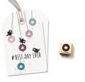 Ministempel Meisenring, Bagel