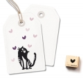 Ministempel Mini-Herz 2