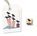 Ministempel Mwe Henriette