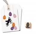Ministempel Osterei 1