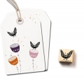 Ministempel Schmetterling Mira