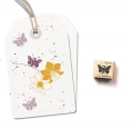 Ministempel Schmetterling Wilhelm