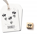Ministempel Sonnenhut 1