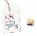 Ministempel Stein 1