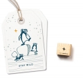 Ministempel Stern 7