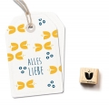 Ministempel Tulpe 2