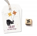 Ministempel Windrdchen