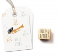 Stempel Alles Liebe 2
