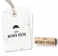 Stempel Aus meiner Kche 2