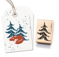 Stempel Baum 6