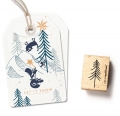 Stempel Baum 8