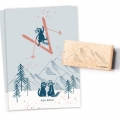 Stempel Berg 5