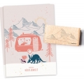 Stempel Berg 6