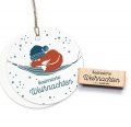 Stempel Besinnliche Weihnachten