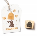 Stempel Bienenkorb 2