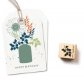 Stempel Birkenbltter
