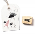 Stempel Blasebalg