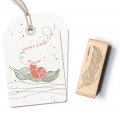 Stempel Blatt 4 - gro