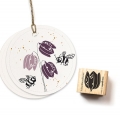 Stempel Blte 25 Schachbrettblume