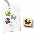 Stempel Blte 27 Narzisse 2 gefllt
