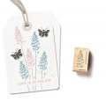 Stempel Blte 30 Traubenhyazinthe 1 Kontur