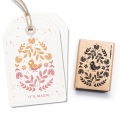 Stempel Blten-Osterei