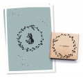 Stempel Bltenkranz 3